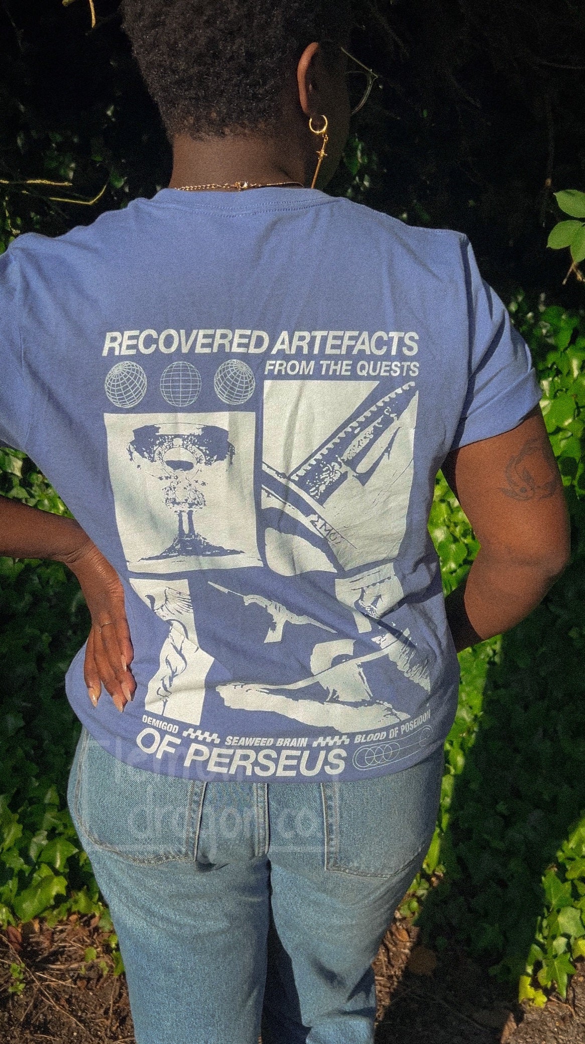 Recovered Artefacts Tee