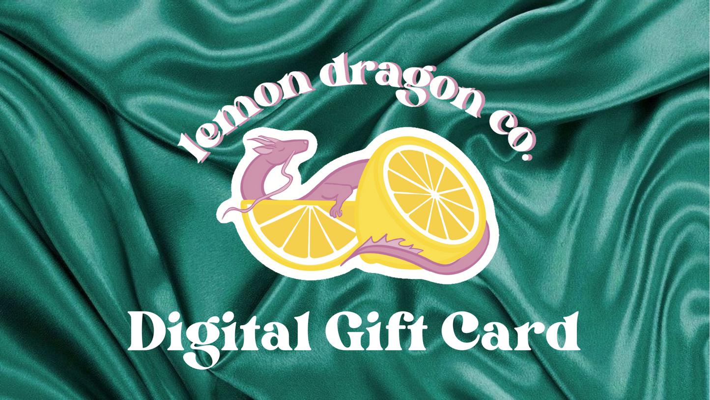 Lemon Dragon Co. Gift Card