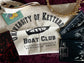 Ketterdam Boat Club Tote Bag